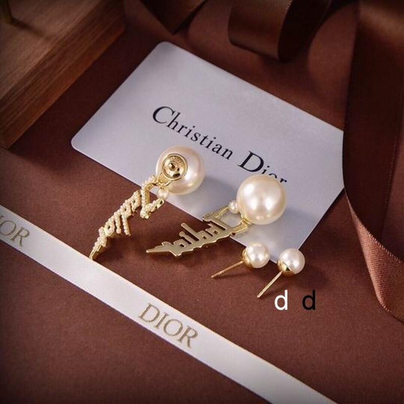 DIOR Earrings 5